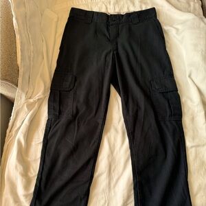 Dickies Black Cargo Pants
